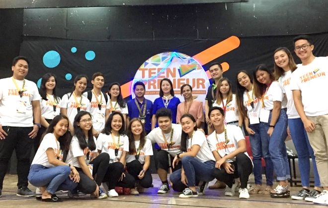 TEENPRENEUR: Iligan City Youth Entrepreneurship Congress and Patigayon Awards Year 2