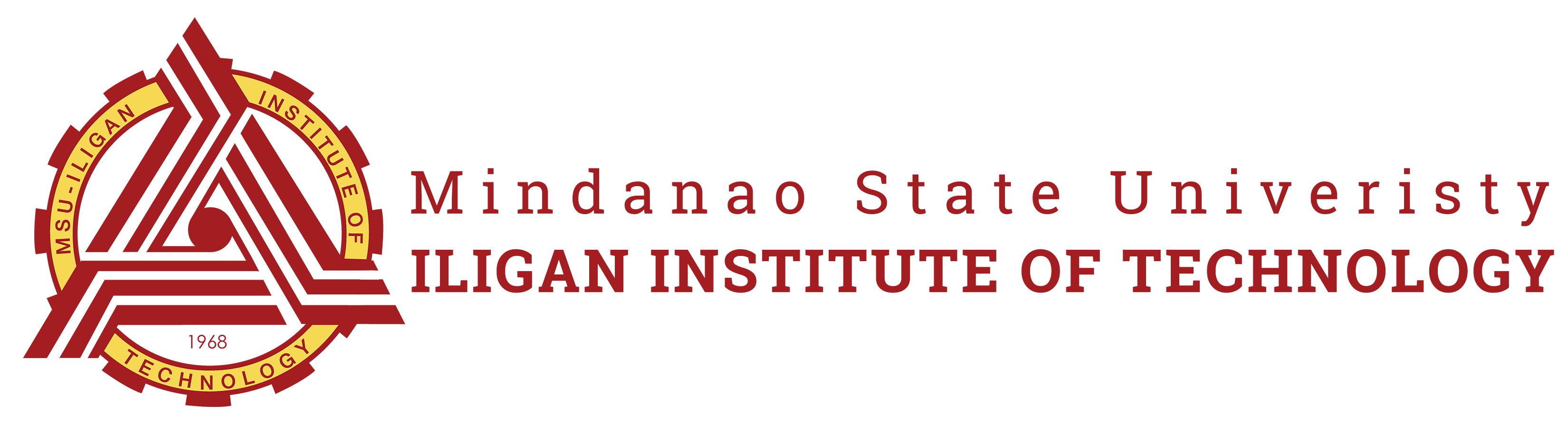 Mindanao State University – Iligan Institute of Technology – A ...