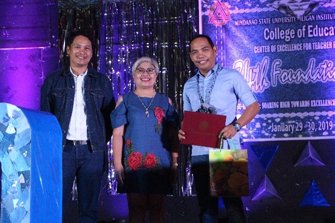 CED Celebrates its 34th Founding Anniversary