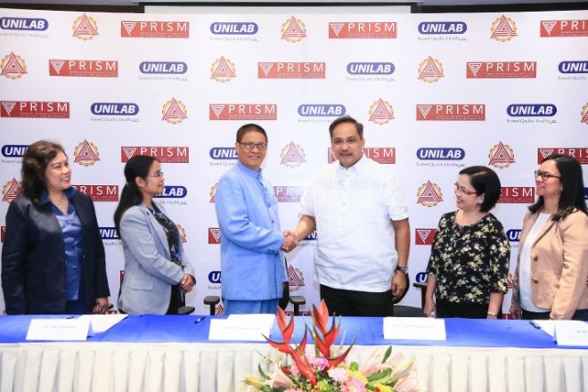 Unilab, MSU-IIT ink MOU on nutraceuticals R&D