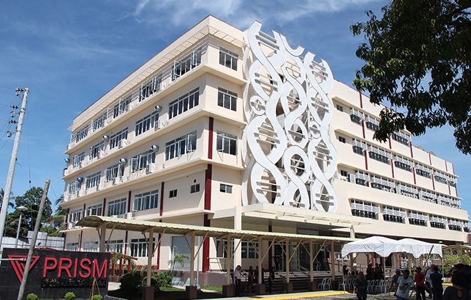 MSU-IIT unveils P200-M premier research building
