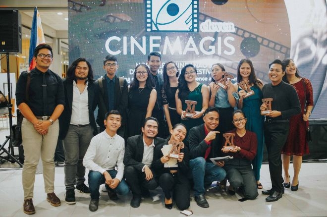 Kalilas’ Anggulo reaps Cinemagis awards