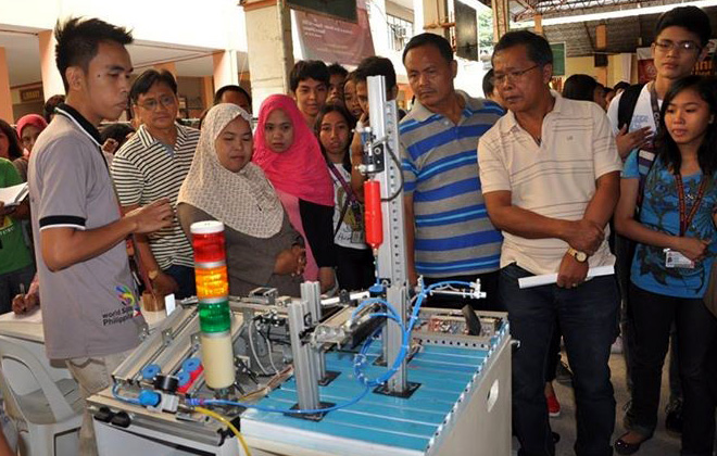 Advancing Innovation and Technopreneurship In Mindanao
