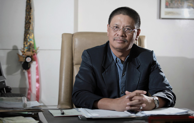 Chancellor Tanggol keynotes Malaysian and Thai conferences