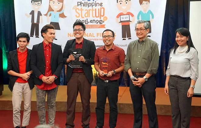 MSU-IIT wins Philippine Startup Challenge