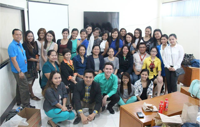 College Of Nursing joins 12th Bi-Annual In-House Review of R&D Projects