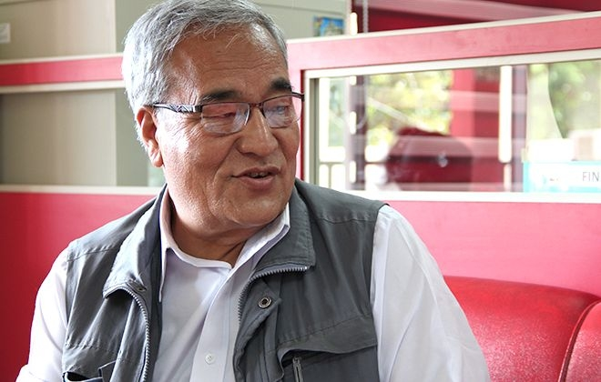 Nepal’s Tribhuvan University Math Prof keen on link up with IIT
