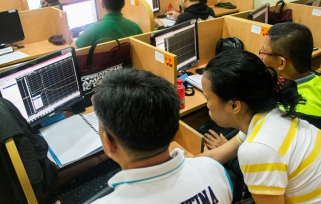 Mindanao engineering universities’ faculties attend IIT MicroLab’s Op-Amp design training