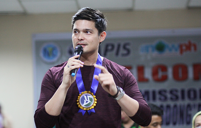 NYC Commissioner Dantes campaigns for Youth Support in IIT