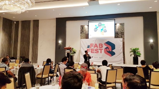 FAB LAB Mindanao presents Makerspace Management Models for Philippine FAB LABs