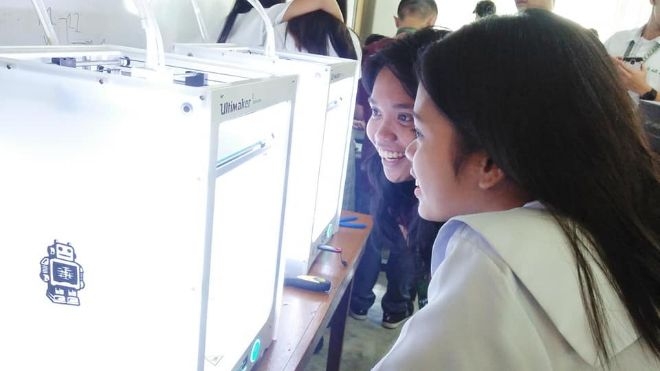 FAB LAB Mindanao extends services through 3D Printing Roadshow for Senior High Schools