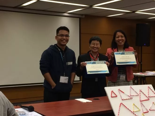 Khon Kaen University and MSU-IIT conduct Open Approach Workshop in International Conference