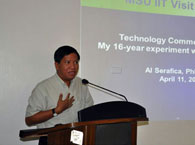 IPU-ITSO conducts forum on Technology Commercialization and Industry Partnership