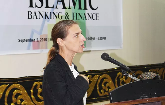 World Bank Specialist Keynotes Forum on Islamic Banking