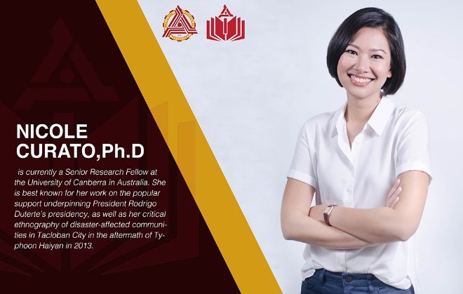 Nicole Curato answers the question: What is your impression of MSU-IIT ...