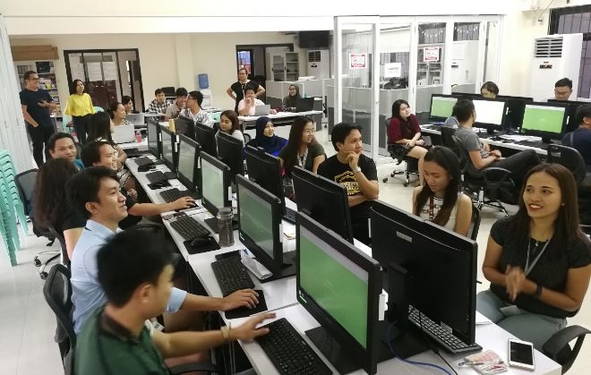 MSU-IIT’s MBA and SDS programs implement Blended Learning; MOLÉ orientation conducted