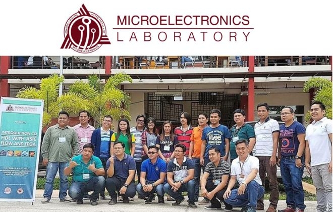 Mindanao Universities’ ECE/ CompE Faculty Members Attend Digital IC Design Training at IIT MicroLab