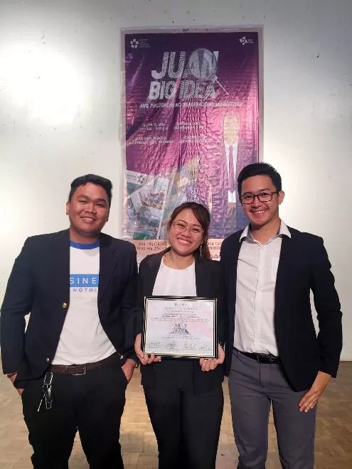 JEMS on its second win during JBI Case Analysis Competition 2019