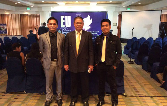 MSU-IIT at EU Peace Journalism Awards