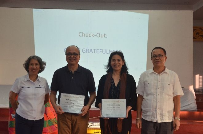 CBAA conducts workshop on Transformational Leadership in partnership with Future by Design Pilipinas and PMAP – Iligan Chapter