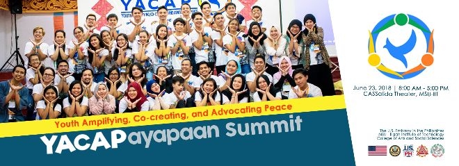 Peace summit caps US Embassy-funded CASS extension program