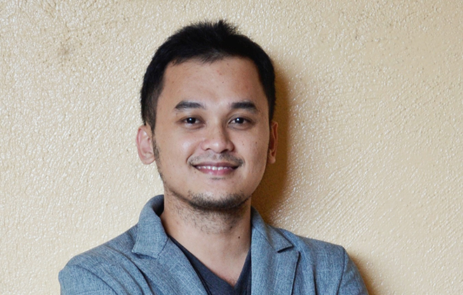 Chemistry Department’s Lavilla, first Mindanao DOST-Newton scholar to UK