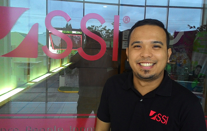 SCS partners with SSI in an Industry Immersion to strengthen its Programs