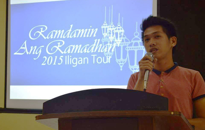 Department of Extension, MIMSA host Ramadan seminar