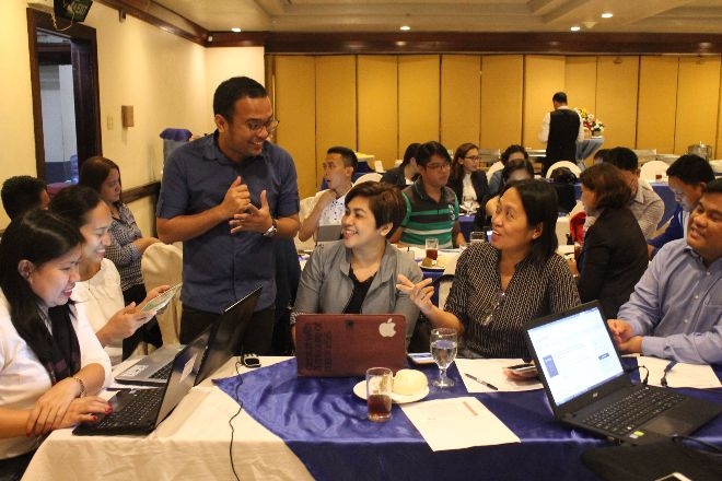 MBM faculty members initiate Mindanao Academic Case Developers Consortium, facilitate USAID-STRIDE-funded Case Teaching Workshop