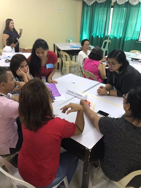 CBAA Conducts an Extension Program on “Needs Assessment Workshop for Selected Barangay Officials in Iligan City”