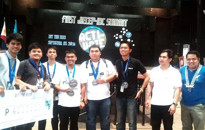 ECE Quiz Team bags Iligan Bay Regional Electronics Engineering Quiz Championship Title
