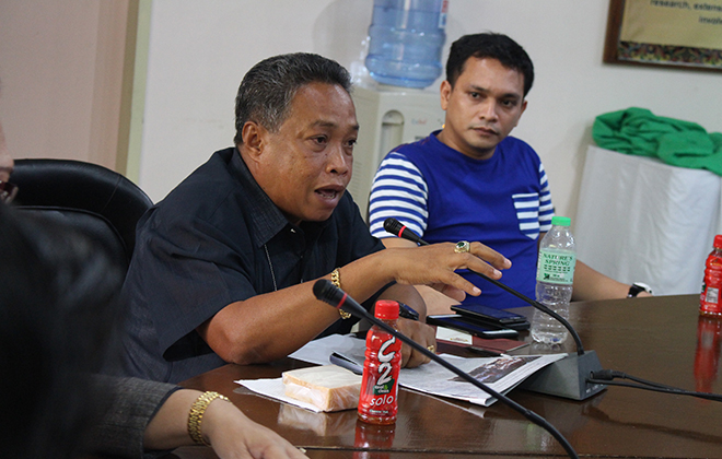MSU-IIT forms task force of concerned citizens group to combat crime in Iligan