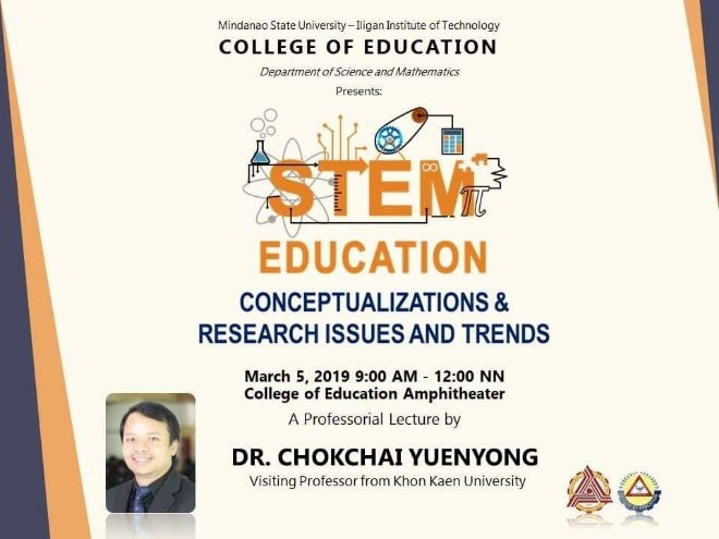 CED to host Kohn Kaen University visiting professor