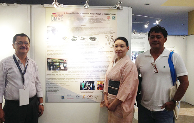 IIT’s Museum Gems Presented in an International Conference