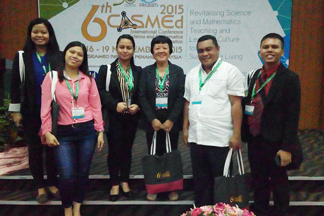 CED teachers win Best Paper in International Conference