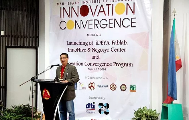MSU-IIT opens Fab Lab Mindanao