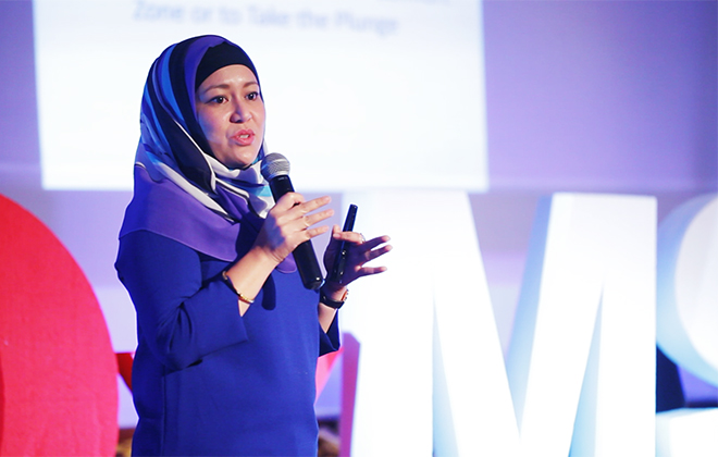 TEDxMSUIIT upholds the “Promising Mindanao”q