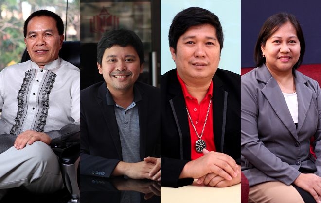 4 new deans elected