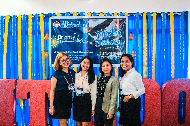 CBAA bags 1st Place in Sustainability Pitch Competition