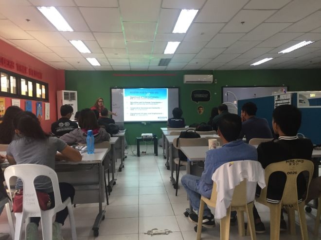 MSU-IIT’s Negosyo Center conducts forum on name registration and business permit