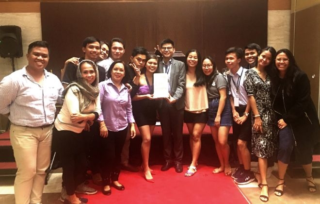 MSU-IIT wins 12th Visayas-Mindanao Debate Championship