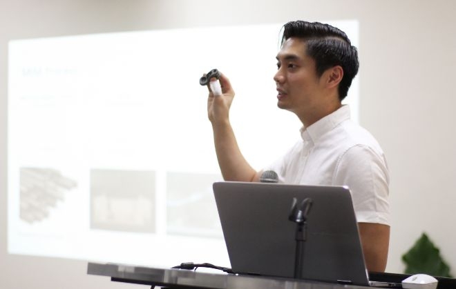 MSU-IIT, Puzzlebox Hold Industry Lecture on Metal 3D Printing