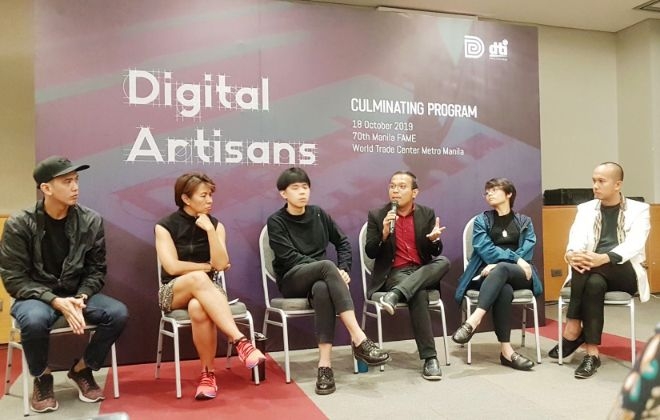 Design Center of the Philippines Culminates the Digital Artisans Program with FAB LAB Mindanao
