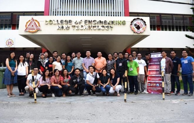 MSU-IIT, DOST-PCIEERD, and Singapore’s Synopsys train Mindanao universities on IC Design