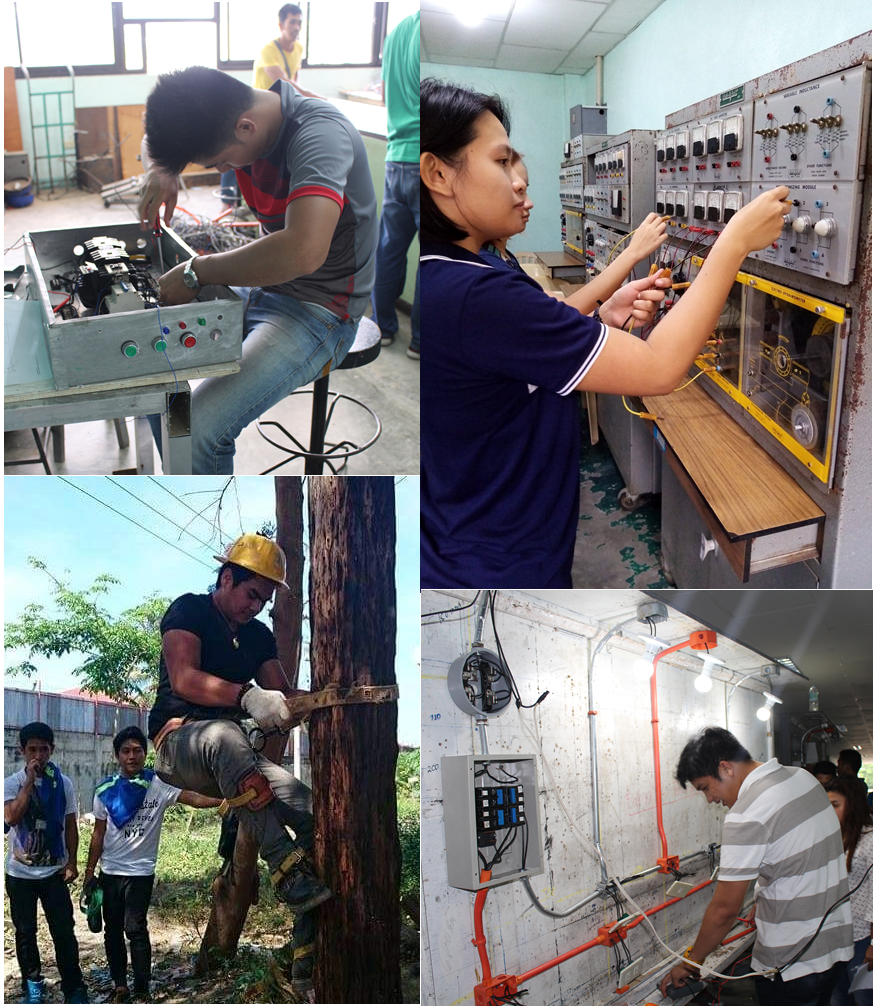 Bachelor of Engineering Technology Major in Electrical Engineering Technology
